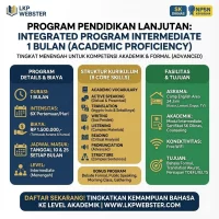 Integrated Program Intermediate