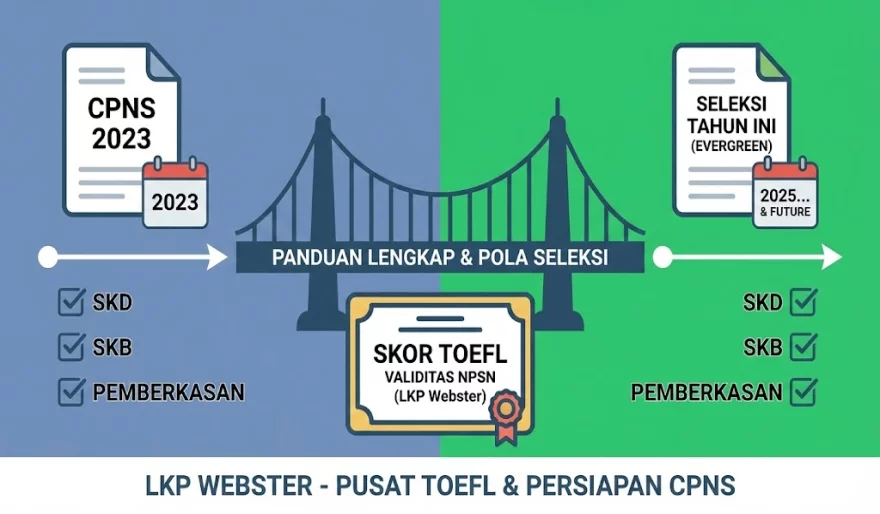 CPNS 2023 vs Seleksi Tahun Ini: Panduan Syarat, Jadwal & Dokumen